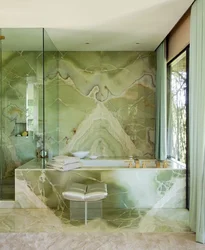 Onyx bath design