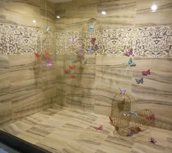 Onyx bath design