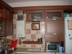 Газовый Счетчик На Кухне Фото