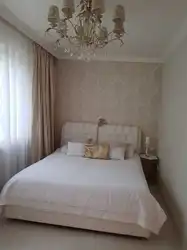 Хрущевтің Жатын Бөлмесінің Бұрышындағы Фотосуреті