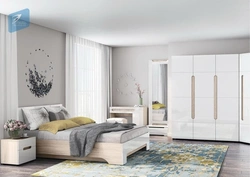 Photo bedroom sets gloss