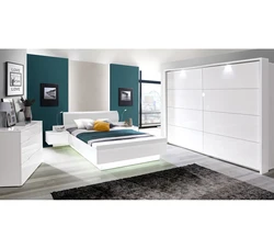 Photo bedroom sets gloss