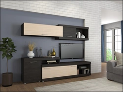 Ҳуҷраи истиқоматӣ Wenge дуб акс