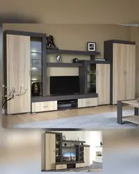 Ҳуҷраи истиқоматӣ Wenge дуб акс