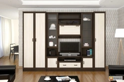 Qonaq Otağı Wenge Palıd Fotoşəkili
