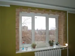 Фото Откосов На Окнах Внутри Квартиры