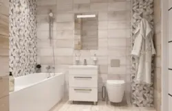 Sherwood plitələrindən hazırlanmış vanna foto