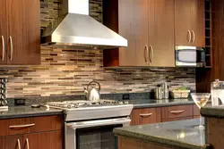 Плиткаҳои винилӣ кварц барои акс backsplash ошхона