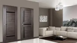 Bir mənzilin içərisində daxili qapılar üçün düzgün rəngi necə seçmək olar