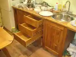 Щит на кухне фото