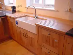 Shield In The Kitchen Photo
