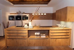 Shield In The Kitchen Photo