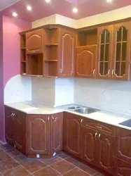 Кухня С Внешним Углом Дизайн