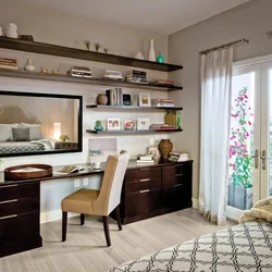 Bedroom Office Design
