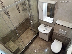 Photo Toilet Bathroom Turnkey