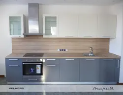 22 mətbəx şəklini qarışdırın