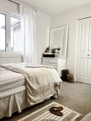 Apartment Designs Door Opposite The Window