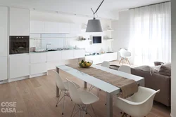 Modern Kitchen Design 20 M2