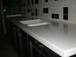 Акси пластикӣ countertop ошхона