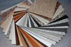 Mətbəx tezgahının plastik fotoşəkili