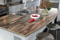 Kitchen Countertop Plastic Photo