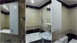 Turnkey bathroom photo design