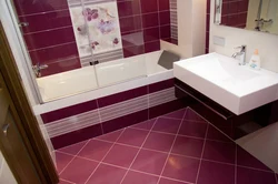Turnkey bathroom photo design