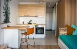 Photo of kitchens square meter