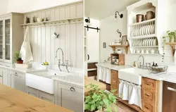 Provence Kitchen Tiles Photo