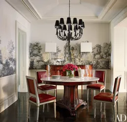 Photo Wallpaper For Kitchen Table Photo