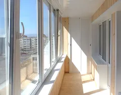 Остекление Лоджии 6 Метров Фото