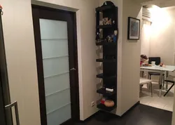 Decorate a corner in the hallway photo