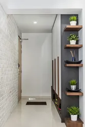 Decorate A Corner In The Hallway Photo