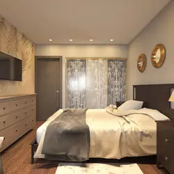 Feng shui bedroom interior