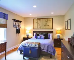 Feng shui yataq otağı daxili