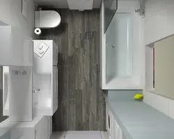 Tile Design Options In The Khrushchev-Era Bathtub