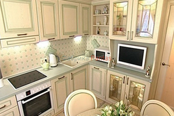 Дизайн Кухни 8 Кв С Коробом