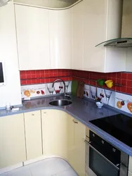 Дизайн Кухни 8 Кв С Коробом