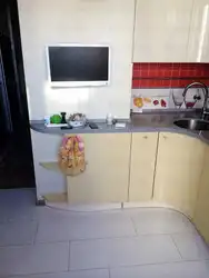 Дизайн Кухни 8 Кв С Коробом