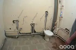 Фото Размещение Сантехники В Санузле