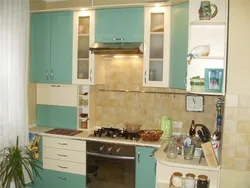 Схаваць Газавы Лічыльнік На Кухні Фота
