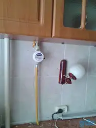Ас үйдегі газ есептегішін жасыру фото идеялары