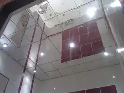 Касетная столь у ванну фота