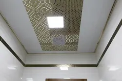 Касетная столь у ванну фота