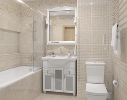 Cream bath photo