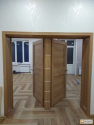 Kvartira Fotosuratida Eshikni Qanday O'Rnatish Kerak