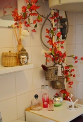 How To Decorate A Bathroom Photo