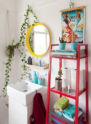 How to decorate a bathroom photo