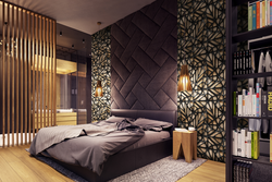 Soft Panels For Bedroom Walls Photo