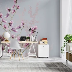 Кухни цвета магнолия в интерьере